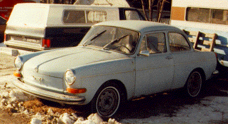 Picture of my Notchback